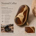 Aureatean™ Nomad Cellar Travel Pouch