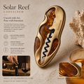 Aureatean™ Solar Reef Contour Corkscrew